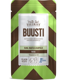 DM BUUSTI KANA,NAUTA&KAR PATEE 90G TÄYSR Main Image