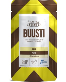 DM BUUSTI KANA PATEE 90G TÄYSR KOIRILLE Main Image