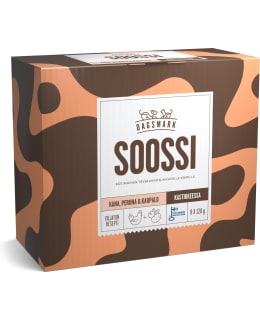 DM SOOSSI KANA,PER&KARP KASTIK 120G TÄYS Main Image