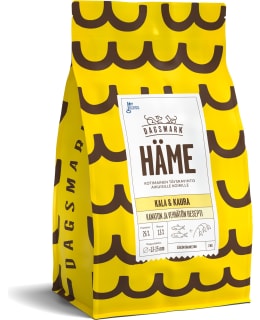 DM HÄME KALA-KAURA VEHNÄTÖN 2KG TÄYSR Main Image