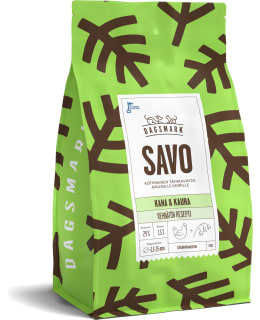 DM SAVO KANA-KAURA VEHNÄTÖN 2KG TÄYSR Main Image