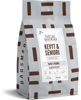 DM KEVYT&SEN KANA-KAUR VEHNÄTÖN 2KG TÄYS Main Image