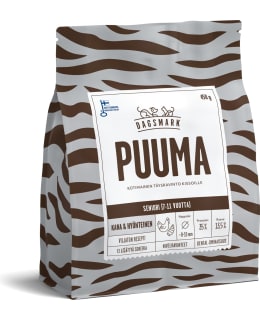 DM PUUMA KANA,HYÖN VILJATON 450G TÄYSRAV Main Image