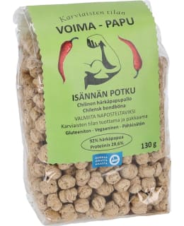 VOIMA-PAPU ISÄNNÄN POTKU 130G HÄRKÄPAPU Main Image