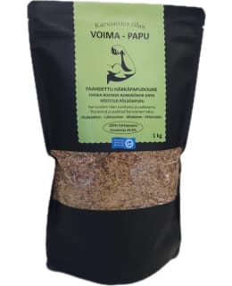 VOIMA-PAPU PAAHDETTU 1KG HÄRKÄPAPUROUHE Main Image