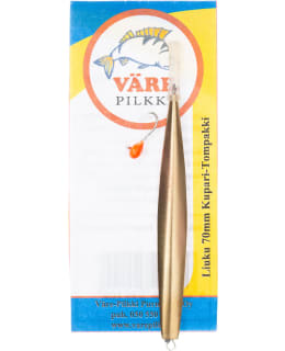 VÄRE 7CM KUPARI-TOMPAKKI LIUKUPILKKI Main Image