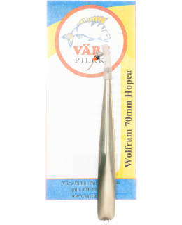 VÄRE 7CM HOPEA WOLFRAMPILKKI Main Image