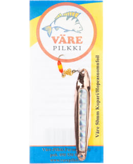VÄRE HOPEASUOMU 5 CM, KUPARI PILKKI Main Image