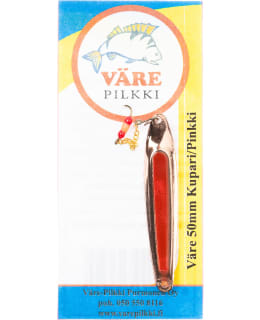 VÄRE PINKKI 5 CM, KUPARI PILKKI Main Image