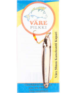 VÄRE KAMELEONTTI 5 CM, KUPARI PILKKI Main Image