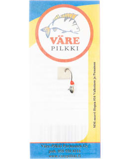 VÄRE #16, VALK JA PUN, HOPEA MM-MORRI Main Image