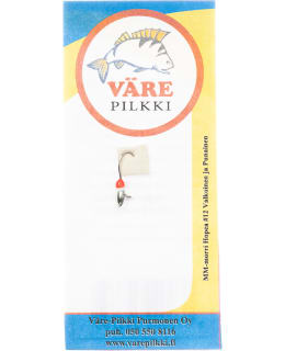 VÄRE #12, VALK JA PUN, HOPEA MM-MORRI Main Image