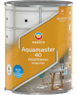ESKARO AQUAMASTER 40 0,9L C KALUSTEMAALI Main Image