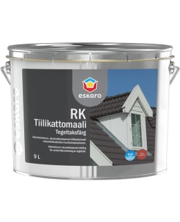 ESKARO RK C-POHJA 9L TIILIKATTOMAALI Main Image