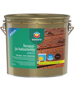 ESKARO AQUA RSK 2,7L TERASS-&KALUSTEÖLJY Main Image