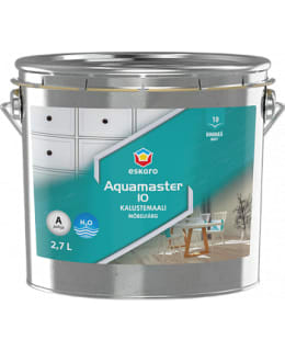 ESKARO AQUAM. 10 C-POHJ 2,7L KAL.MAALI Main Image