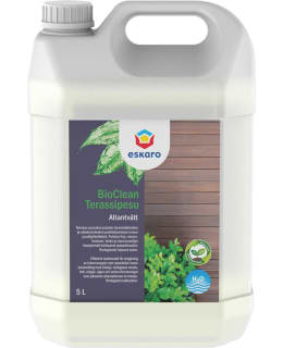 Eskaro BioClean terassipesu Main Image
