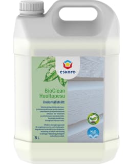 Eskaro BioClean huoltopesu Main Image