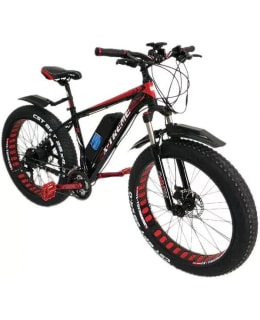 X-TREME VOLT 26" SÄHKÖINEN FATBIKE PU/MU Main Image