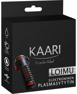 Kaari Loimu punainen plasmasytytin Main Image