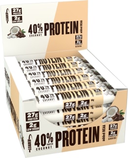 LEADER 40+BCAA COC 24X68G PROT.PATUKKA Main Image