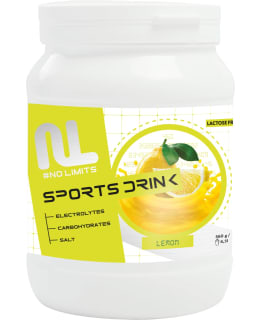 No Limits During Lemon 560g urheilujuomajauhe Main Image