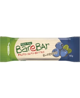 BAREBAR MUSTIKKA 40G RAAKAPATUKKA Main Image