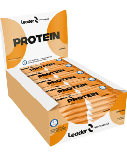 Leader Performance Caramel 24x61 g proteiinipatukka Main Image