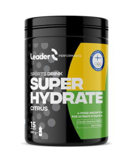 LEADER HYDR CITRUS 500G URHEILUJUOMAJ. Main Image