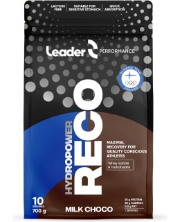 LEADER HYDR RECO CHOCO 700G PALAUTUSJ. Main Image
