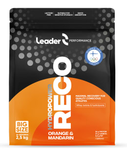 LEADER HYDROP RECO ORANG 2500G PALAUTUSJ Main Image
