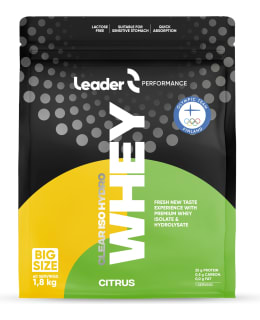 LEADER WHEY ISO CITRUS 1800G PROT.JAUHE Main Image
