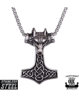 NVJ FENRIR WOLF THOR VASARA 70CM RIIPUS Main Image
