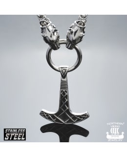 NVJ UKONVASARA KETJU SUDENPÄILLÄ RIIPUS Main Image