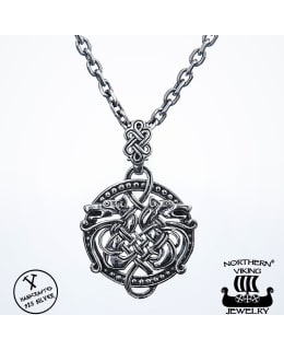 NVJ KNOTWORK DRAGON RIIPUS Main Image