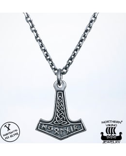 NVJ FUTHARK RIIMU THORIN VASARA RIIPUS Main Image