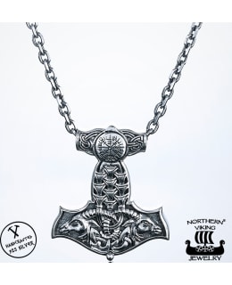 NVJ VEGVISIR THORIN VASARA RIIPUS Main Image