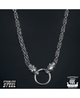 NVJ SUDENPÄILLÄ 60CM KUNINGASKETJU Main Image