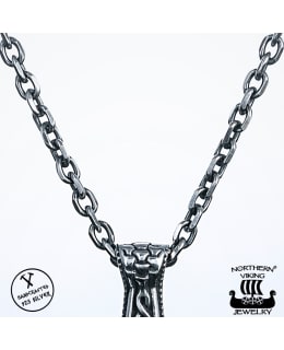 NVJ 50CM HOPEAKETJU RIIPUKSILLE Main Image