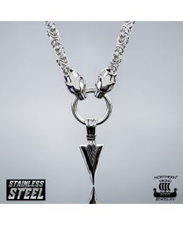 NVJ VIKING SPEA KETJU SUDENPÄILLÄ RIIPUS Main Image