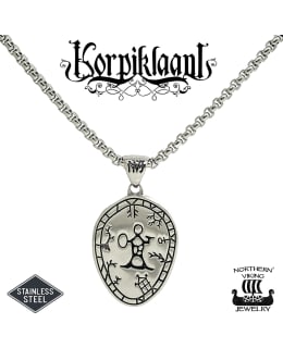 NVJ KORPIKLAANI NOITARUMPU 50CM RIIPUS Main Image