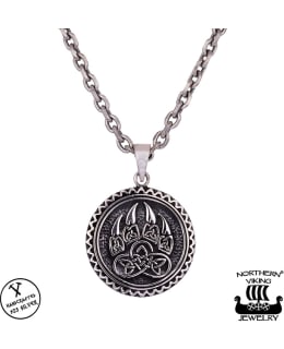 NVJ KARHUN KÄPÄLÄ RIIPUS Main Image