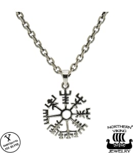 NVJ SILVER VEGVISIR RIIPUS Main Image