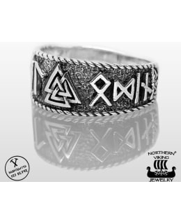 NVJ RIIMU VALKNUT 21MM HOPEASORMUS Main Image