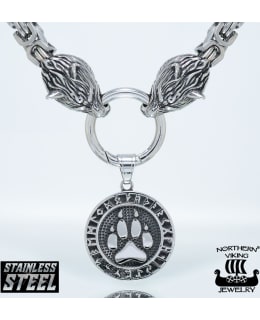 NVJ CLASP BYZANTINE+SUDENTASSU KAULAKORU Main Image