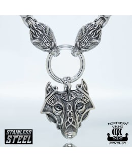 NVJ CLASP BYZANTINE+GUARDIAN WOLF KAULAK Main Image