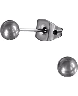 SJ TI_EAR2 BALL 4MM KORVAKORUT Main Image