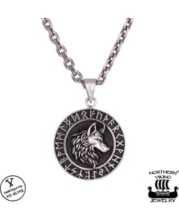 NVJ RUNE WOLF RIIPUS Main Image