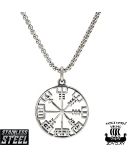 NVJ VIIKINKIKOMPASS VEGVISIR 55CM RIIPUS Main Image