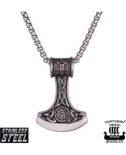 NVJ ALGIZ AXEHEAD 45CM RIIPUS Main Image